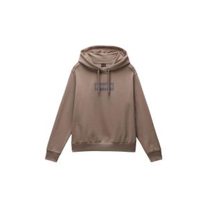 Women's hooded sweatshirt Napapijri B-Box Logo H