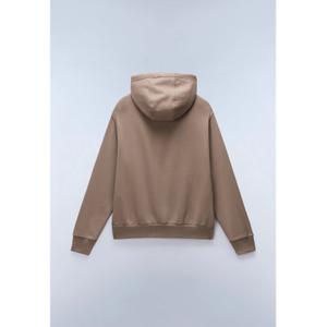 Women's hooded sweatshirt Napapijri B-Box Logo H image-2