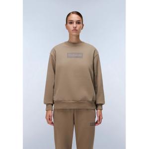 Sweatshirt woman Napapijri B-Box Logo image-1