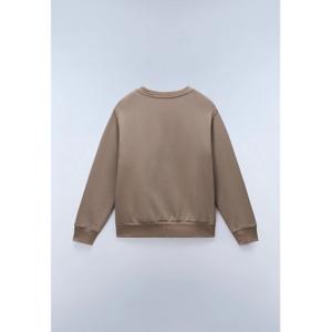 Sweatshirt woman Napapijri B-Box Logo image-2