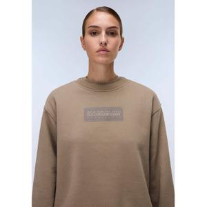 Sweatshirt woman Napapijri B-Box Logo image-3
