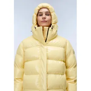 Casaco com capuz feminino Napapijri Glane image-6