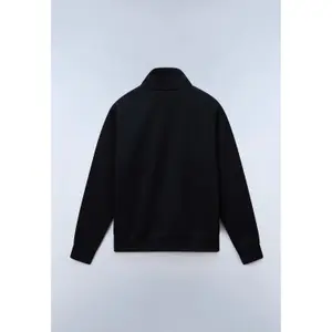 Half-zip sweatshirt in French terry Napapijri Sol image-5
