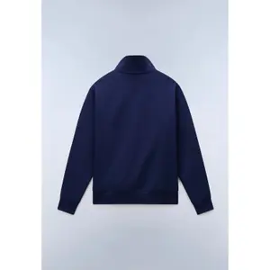 Half-zip sweatshirt in French terry Napapijri Sol image-5