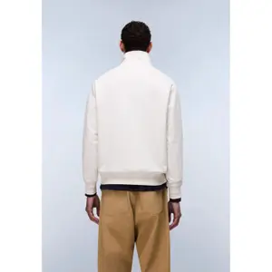 Half-zip sweatshirt in French terry Napapijri Sol image-4