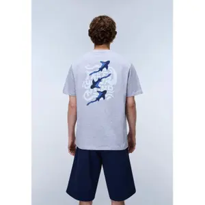 T-shirt Napapijri Elior image-3