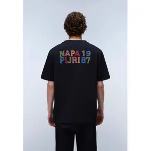 T-shirt Napapijri Elior image-3