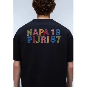 T-shirt Napapijri Elior image-6