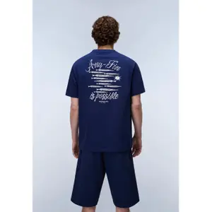 T-shirt Napapijri Elior image-2