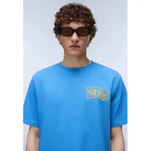 T-shirt Napapijri Elior image-6