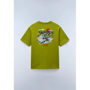 T-shirt Napapijri Elior image-2