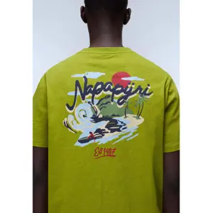 T-shirt Napapijri Elior image-6