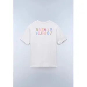 T-shirt Napapijri Elior image-2