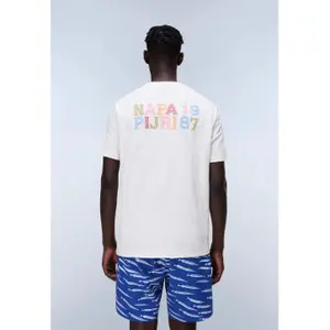 T-shirt Napapijri Elior image-3