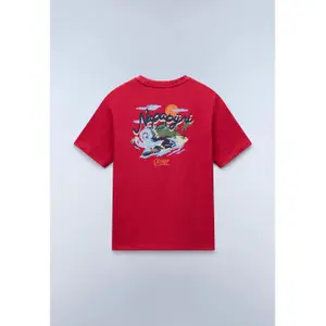 T-shirt Napapijri Elior image-1