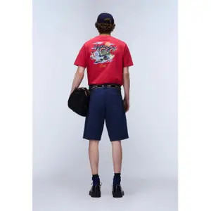 T-shirt Napapijri Elior image-3