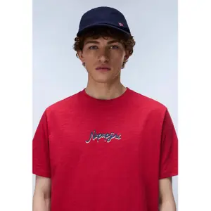 T-shirt Napapijri Elior image-4