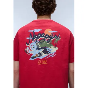 T-shirt Napapijri Elior image-5