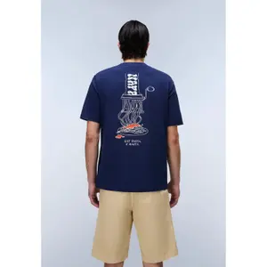 T-shirt Napapijri Sol image-3