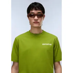 T-shirt Napapijri Sol image-5