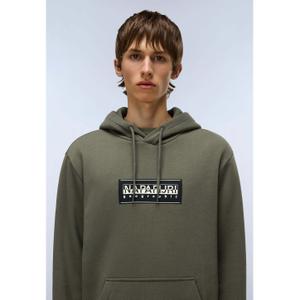 Hooded sweatshirt Napapijri B-Box Logo H image-2