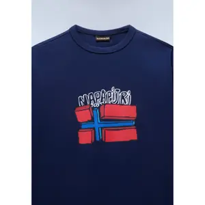 T-shirt enfant Napapijri Albedo image-1