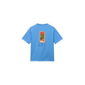 T-shirt enfant Napapijri Albedo image-0