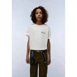 T-shirt enfant Napapijri Albedo image-2