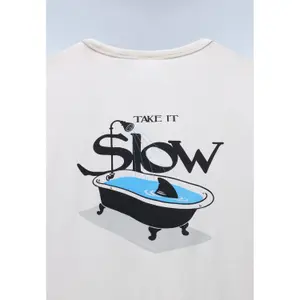 T-shirt enfant Napapijri Albedo image-4