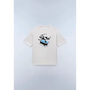 T-shirt enfant Napapijri Albedo image-5