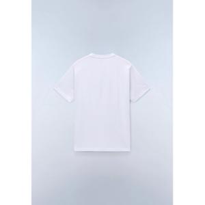 T-shirt Napapijri S-Box Logo image-1