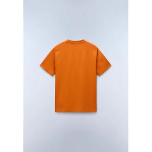 T-shirt Napapijri S-Box Logo image-1