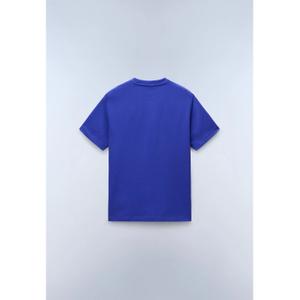 T-Shirt Napapijri S-Box Logo image-1