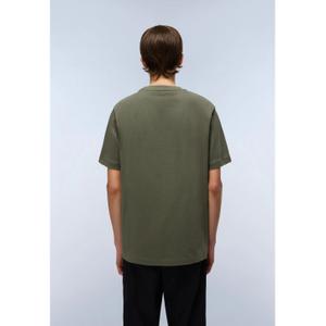 T-shirt Napapijri S-Box Logo image-2