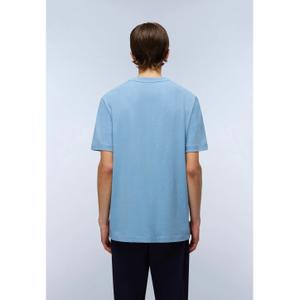 T-shirt Napapijri S-Box Logo image-3