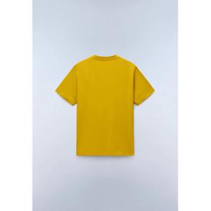 T-shirt Napapijri S-Box Logo image-1