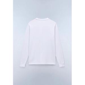 Long sleeve T-shirt Napapijri S-Box Logo image-1