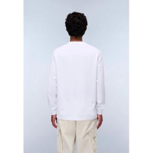 Long sleeve T-shirt Napapijri S-Box Logo image-2