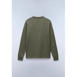 Long sleeve T-shirt Napapijri S-Box Logo image-1