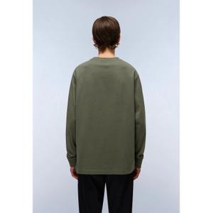 Long sleeve T-shirt Napapijri S-Box Logo image-2