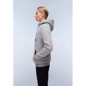 Hooded sweatshirt 1/2 zip Napapijri Burgee 2,0 image-2