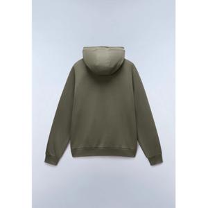 Hooded sweatshirt 1/2 zip Napapijri Burgee 2,0 image-1