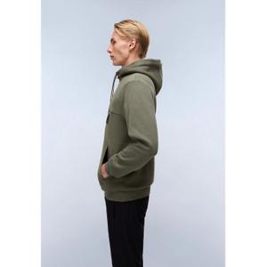 Hooded sweatshirt 1/2 zip Napapijri Burgee 2,0 image-2