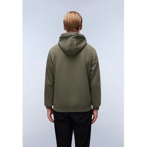 Hooded sweatshirt 1/2 zip Napapijri Burgee 2,0 image-3