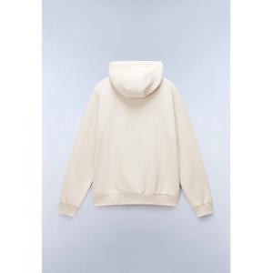 Hooded sweatshirt 1/2 zip Napapijri Burgee 2,0 image-1