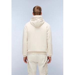 Hooded sweatshirt 1/2 zip Napapijri Burgee 2,0 image-3