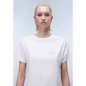 T-shirt femme Napapijri Aurora image-4