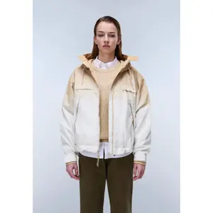 Women's hooded sweatshirt Napapijri Traveler image-1