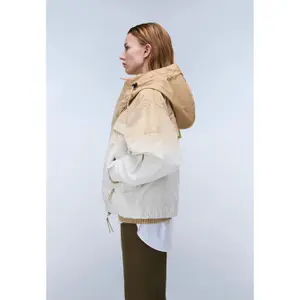 Women's hooded sweatshirt Napapijri Traveler image-5