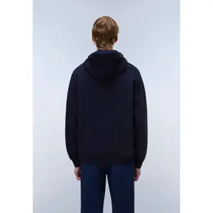 Sweatshirt à capuche Napapijri Box Logo image-3